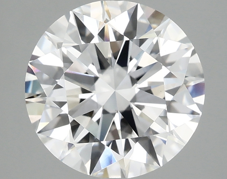 3.00 CT Round Brilliant Diamond