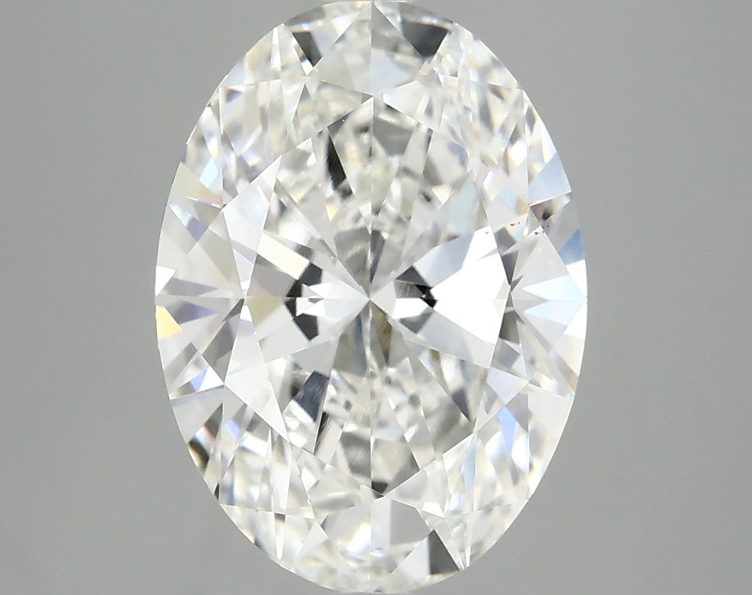4.02 CT Oval Diamond