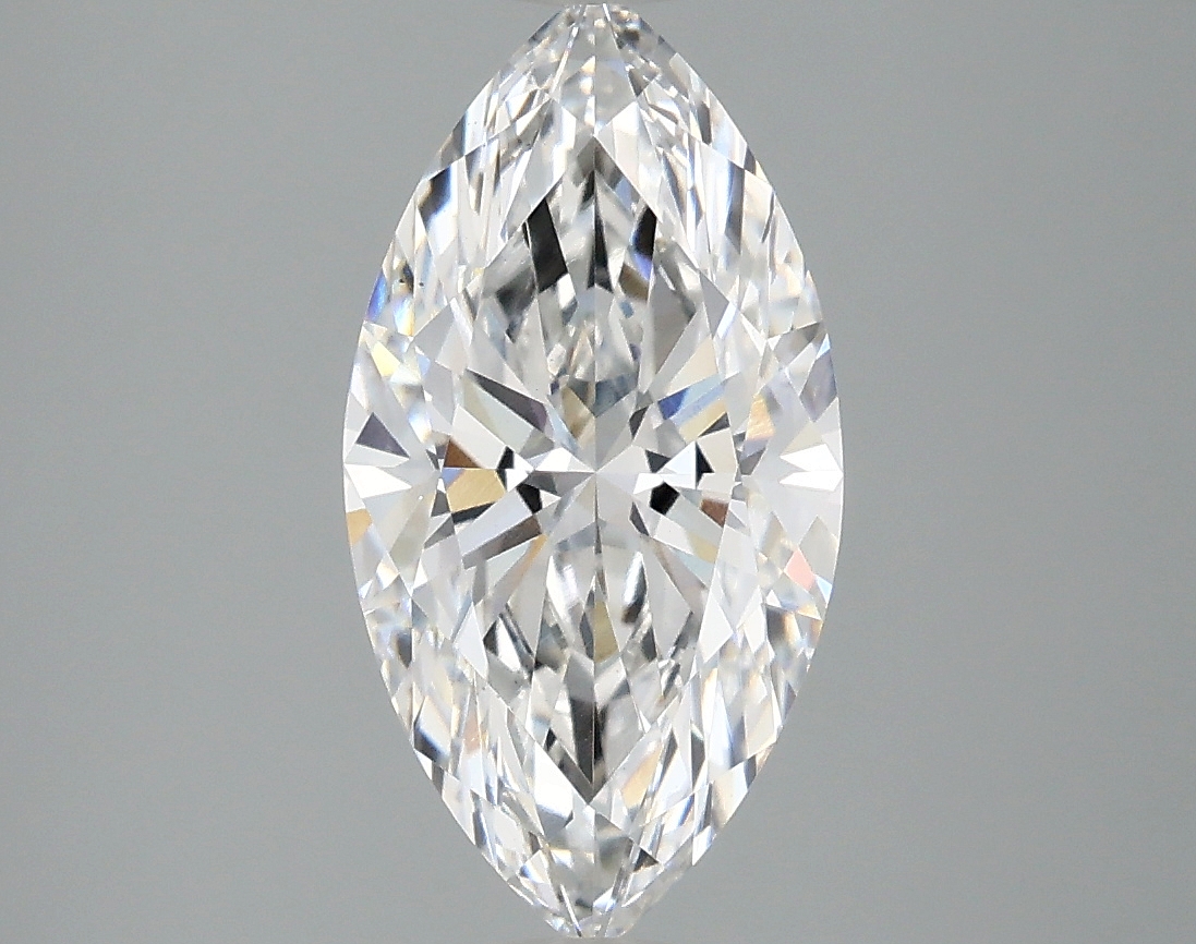 2.10 CT Marquise Diamond