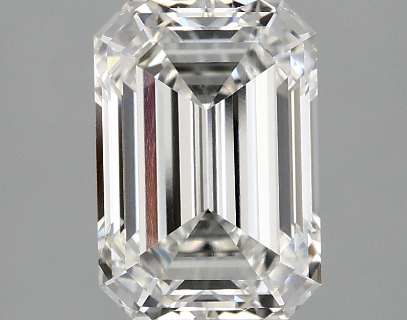 2.54 CT Emerald Diamond