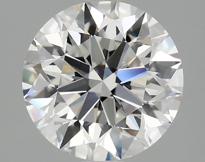 2.09 CT Round Brilliant Diamond