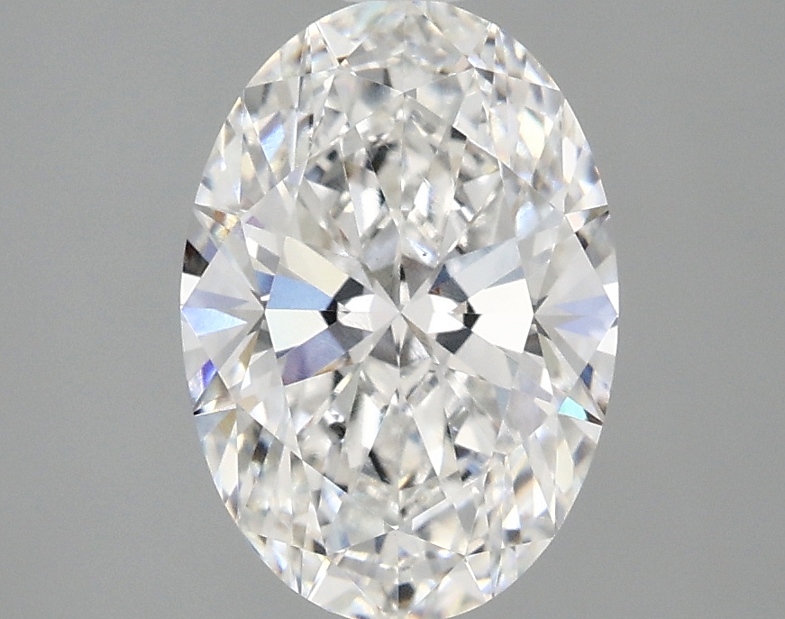 2.02 CT Oval Diamond