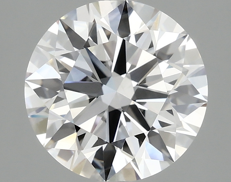 2.59 CT Round Brilliant Diamond