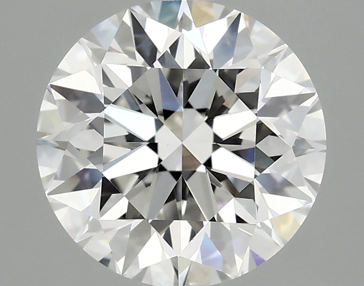 2.59 CT Round Brilliant Diamond