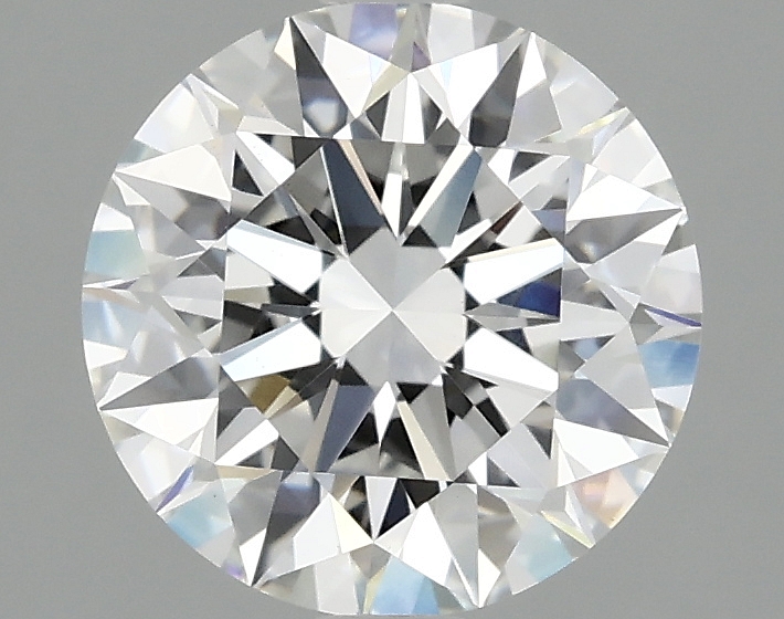 2.10 CT Round Brilliant Diamond