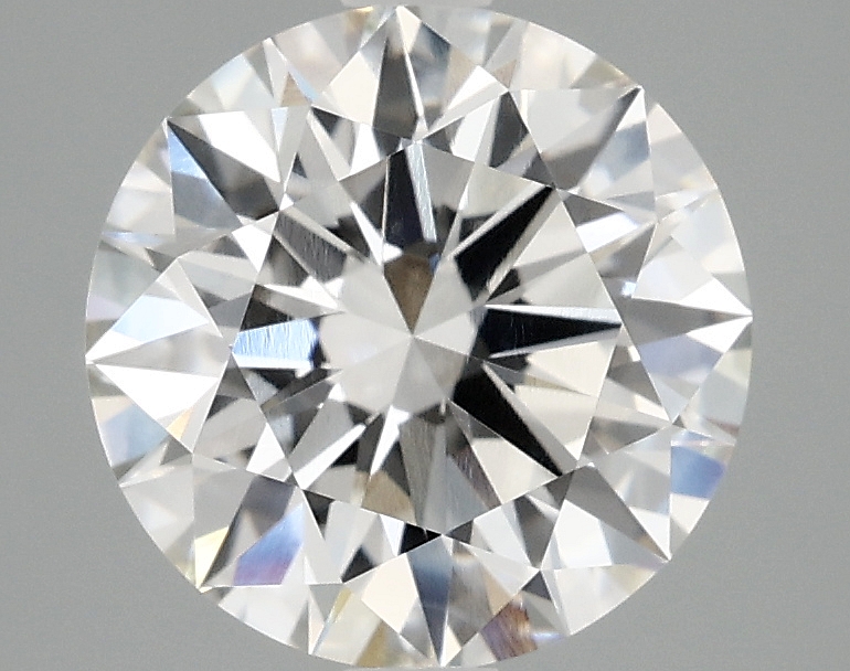 2.59 CT Round Brilliant Diamond