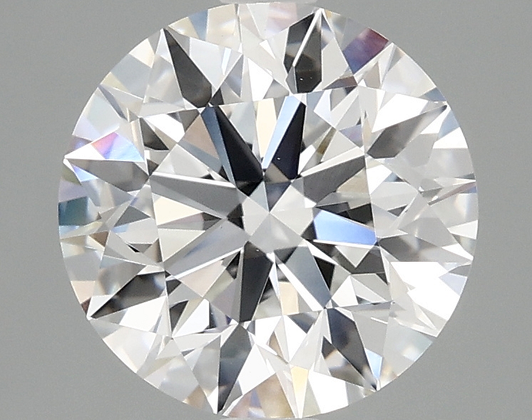 2.52 CT Round Brilliant Diamond