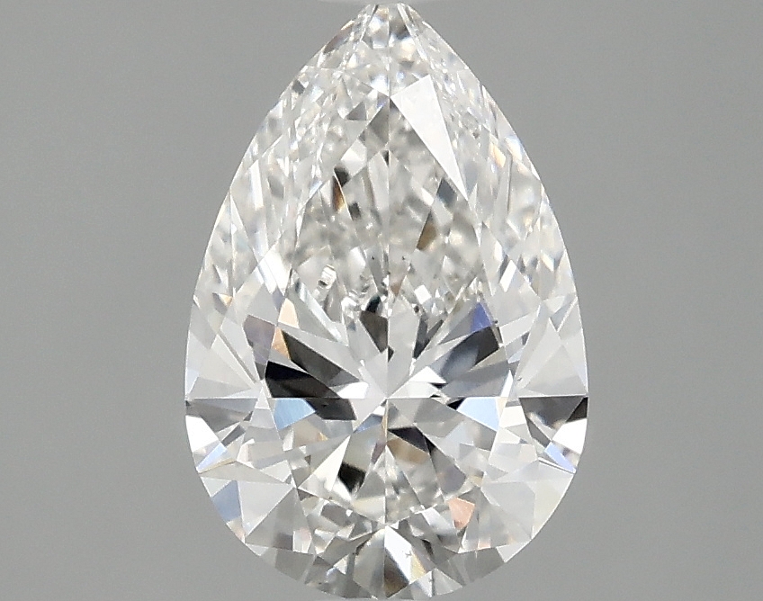 1.52 CT Pear Diamond
