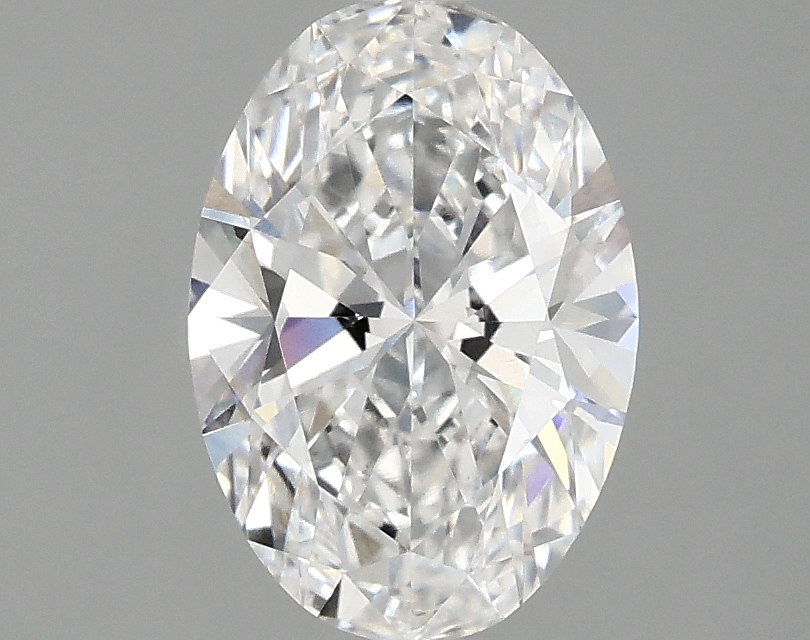 1.60 CT Oval Diamond