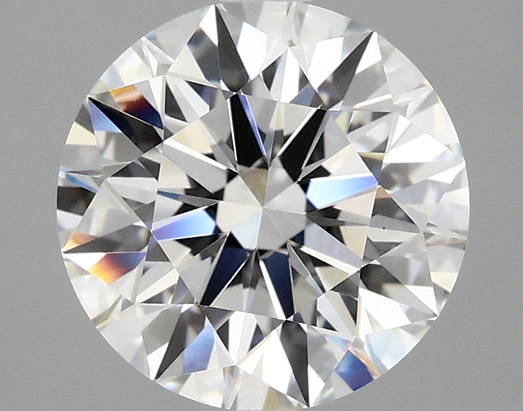 2.53 CT Round Brilliant Diamond