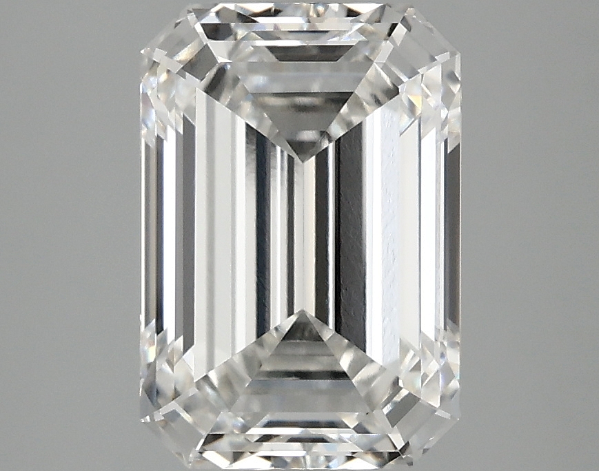 3.08 CT Emerald Diamond
