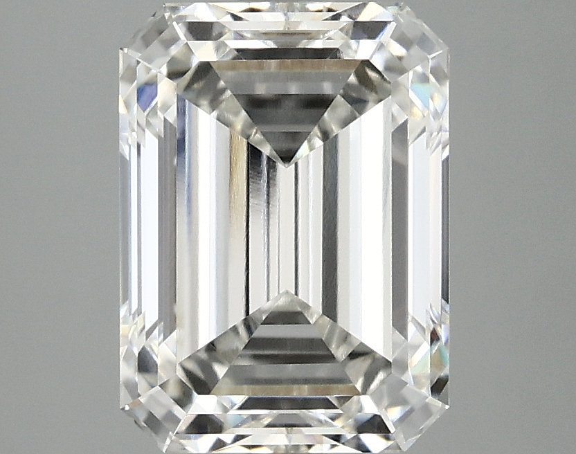 3.08 CT Emerald Diamond