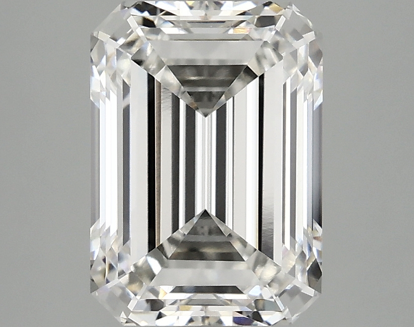 3.09 CT Emerald Diamond
