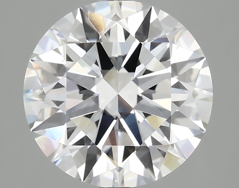 3.05 CT Round Brilliant Diamond
