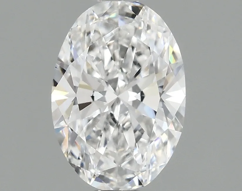 0.98 CT Oval Diamond