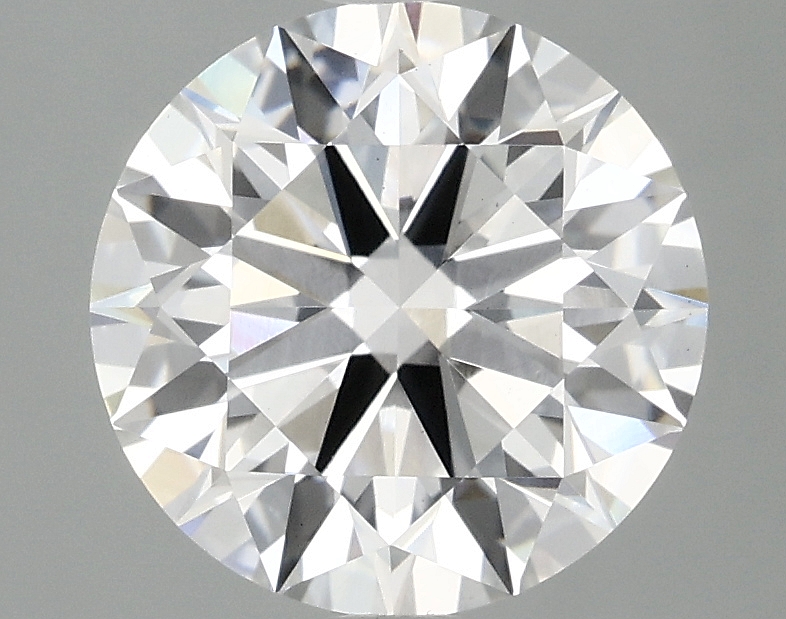 2.59 CT Round Brilliant Diamond