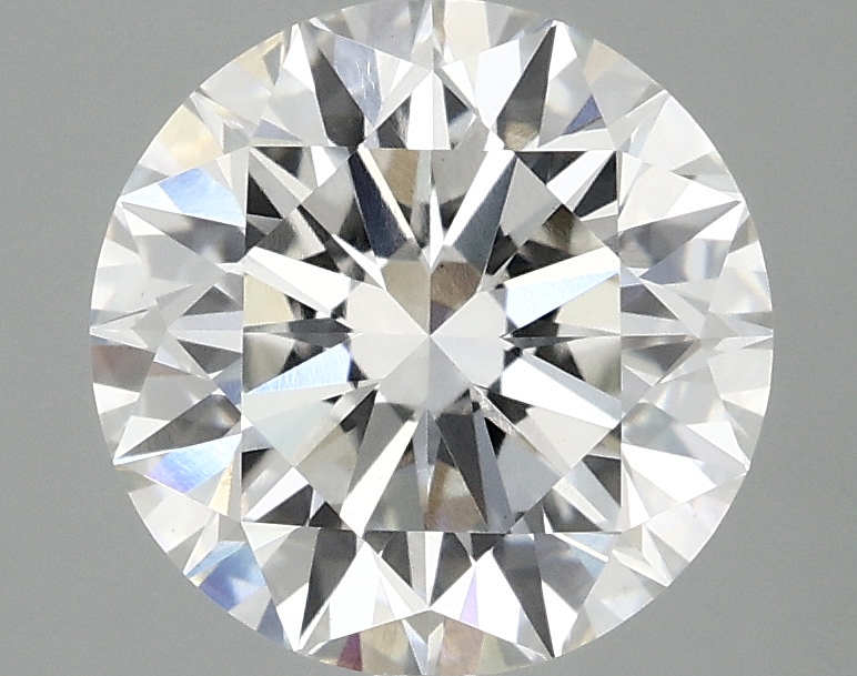 2.58 CT Round Brilliant Diamond