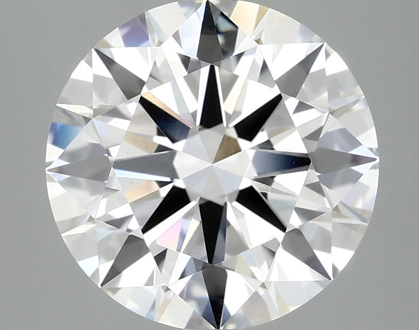 2.56 CT Round Brilliant Diamond