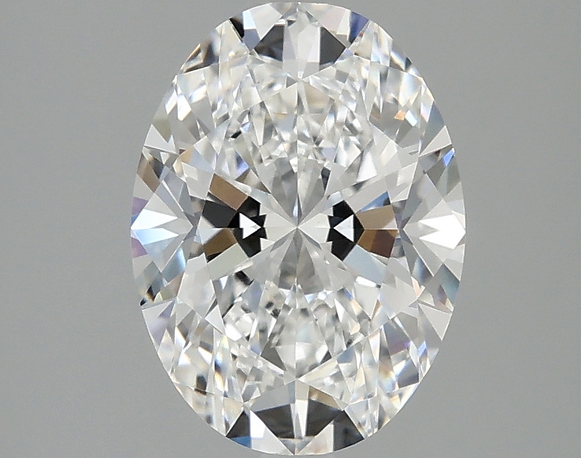 2.10 CT Oval Diamond