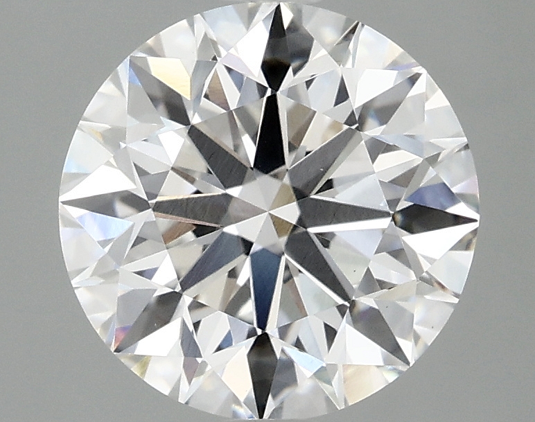 2.52 CT Round Brilliant Diamond