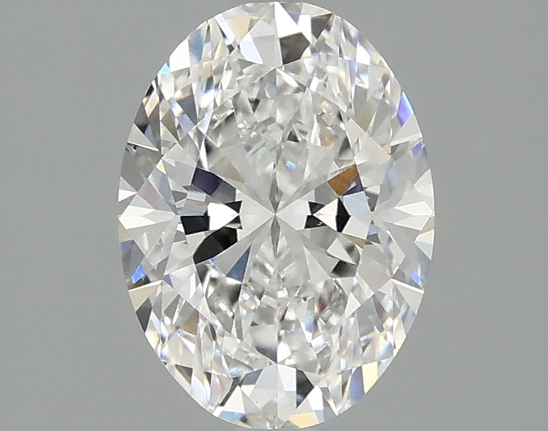 1.54 CT Oval Diamond
