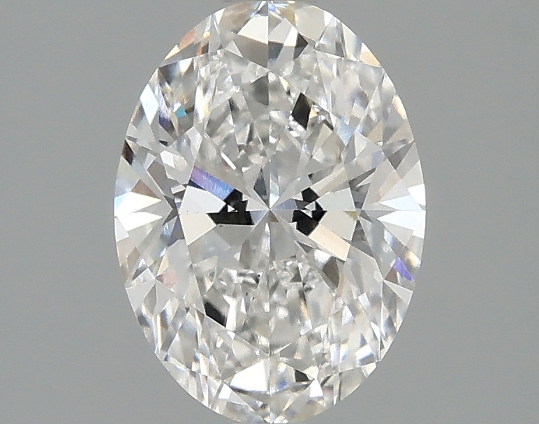 1.53 CT Oval Diamond