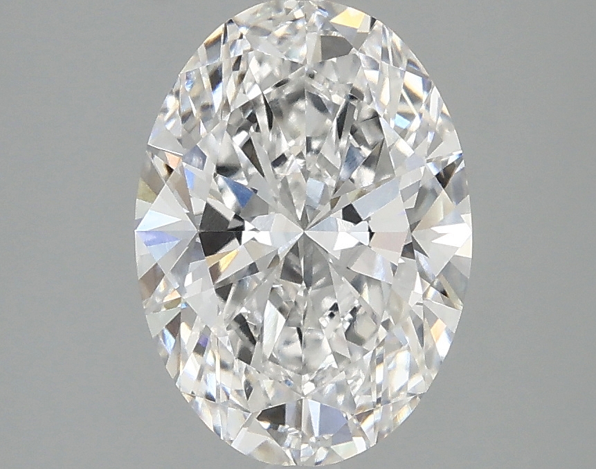 2.00 CT Oval Diamond
