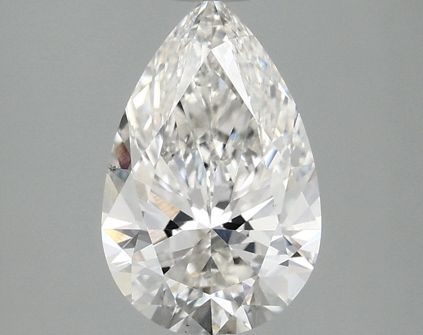 1.60 CT Pear Diamond