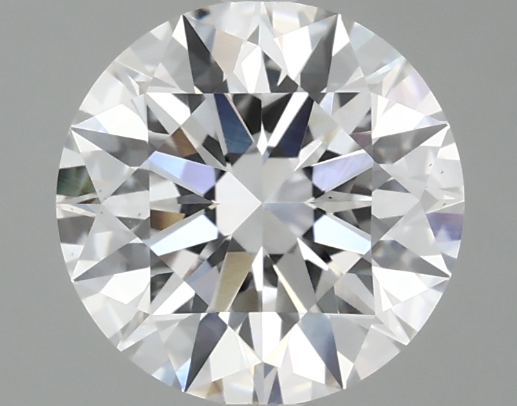 2.59 CT Round Brilliant Diamond