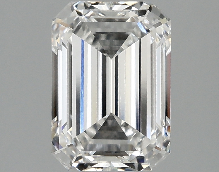 2.05 CT Emerald Diamond