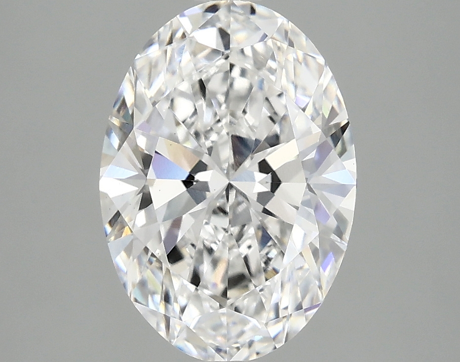 2.56 CT Oval Diamond