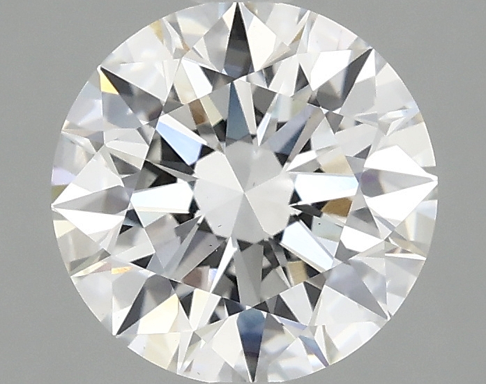 2.10 CT Round Brilliant Diamond