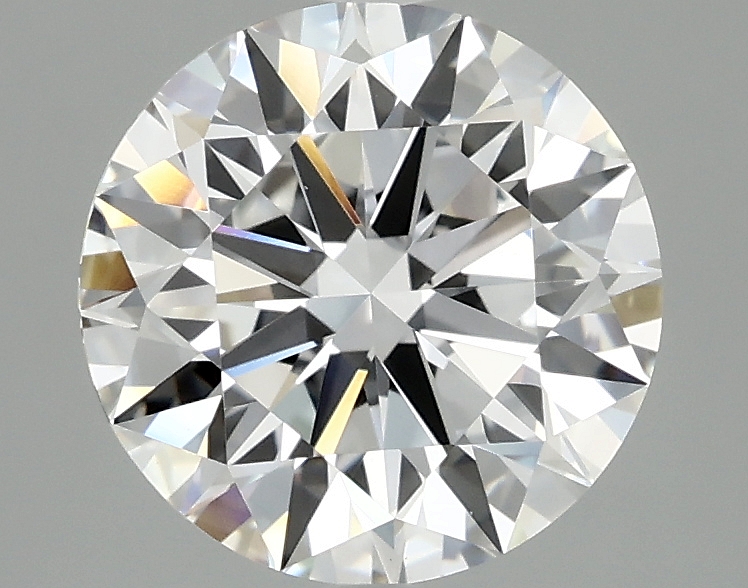 2.52 CT Round Brilliant Diamond