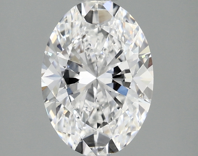 1.60 CT Oval Diamond