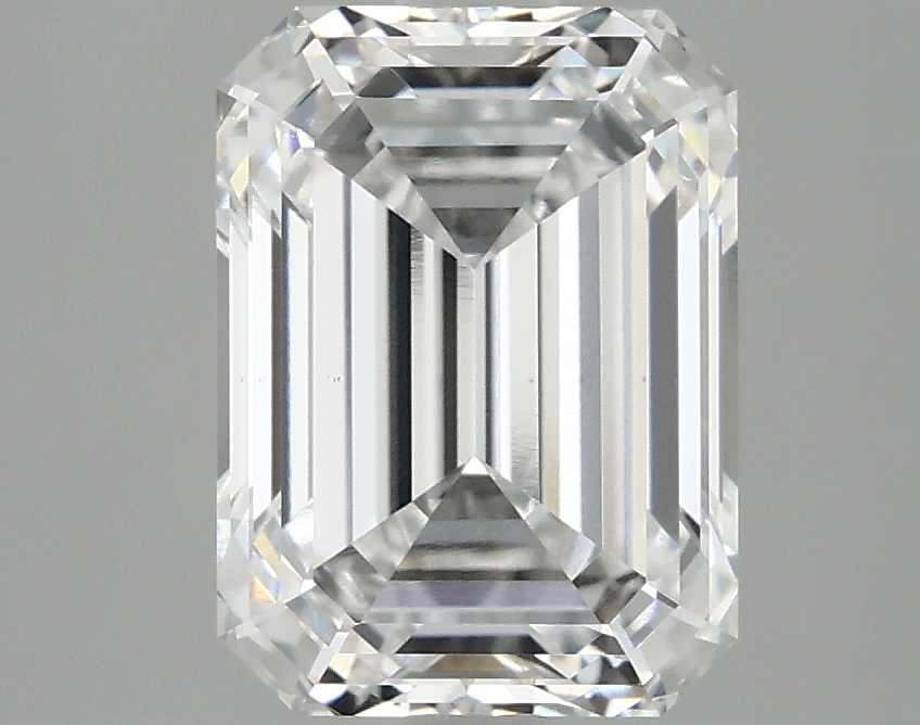 3.06 CT Emerald Diamond