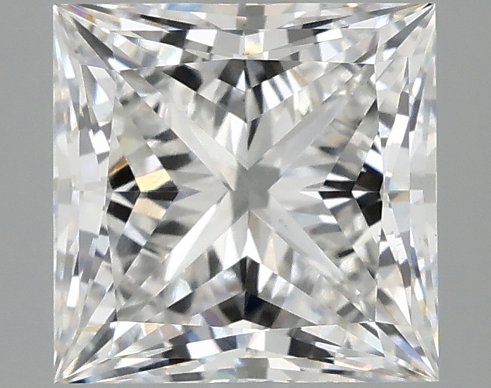 3.10 CT Princess Diamond