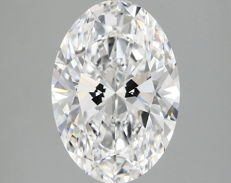 2.56 CT Oval Diamond