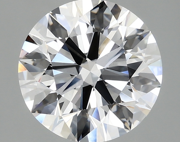 2.50 CT Round Brilliant Diamond