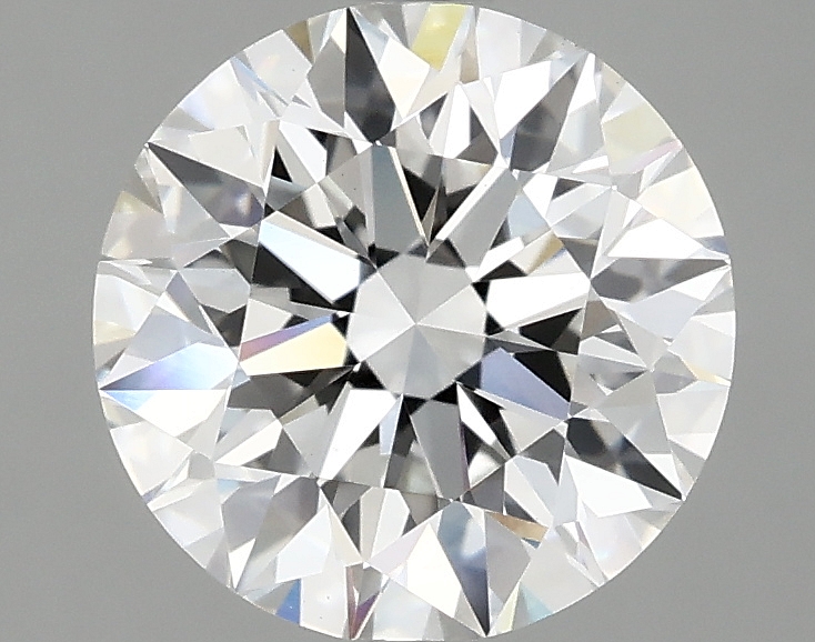 2.54 CT Round Brilliant Diamond