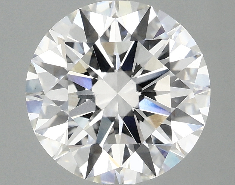 2.56 CT Round Brilliant Diamond