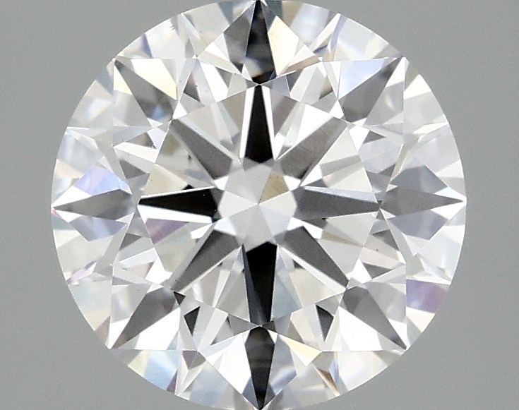2.53 CT Round Brilliant Diamond