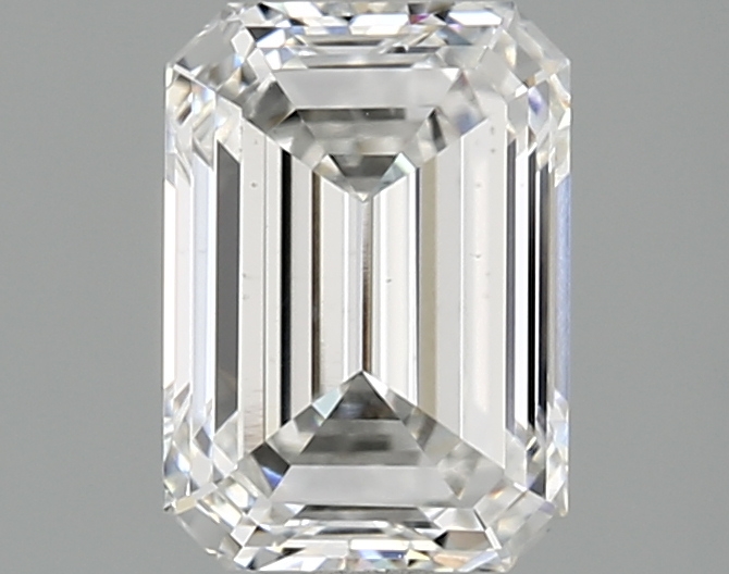 2.09 CT Emerald Diamond