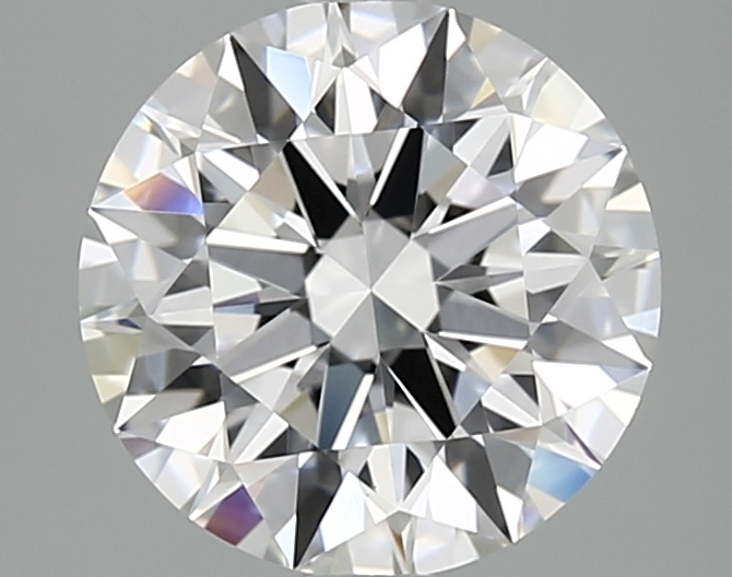 2.53 CT Round Brilliant Diamond
