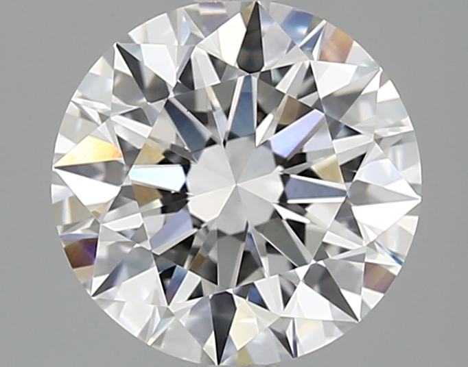 2.59 CT Round Brilliant Diamond