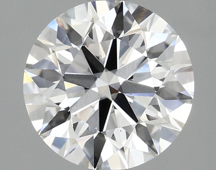 2.10 CT Round Brilliant Diamond