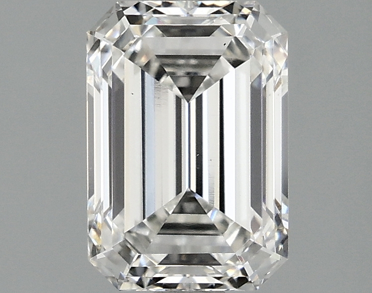 2.10 CT Emerald Diamond