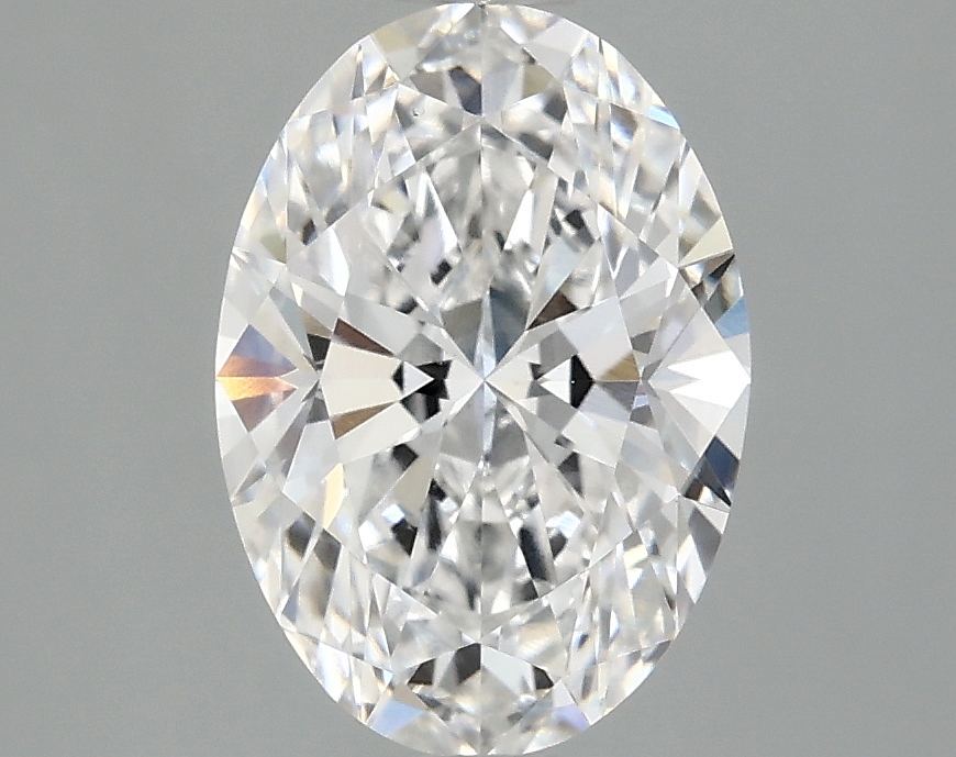 2.01 CT Oval Diamond