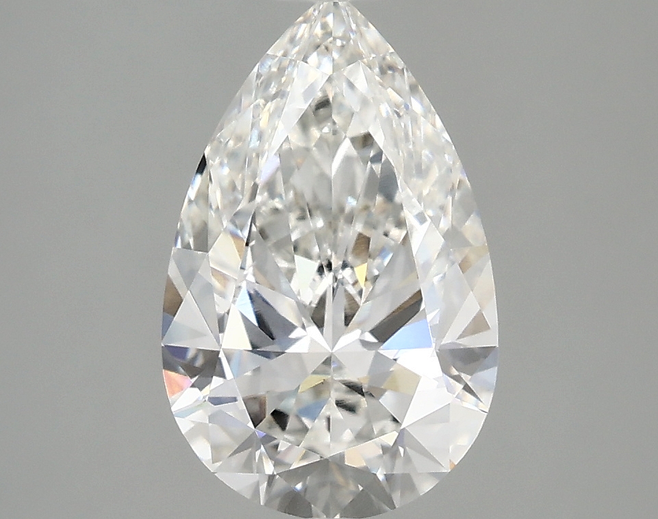 2.04 CT Pear Diamond