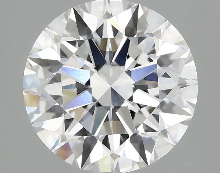2.57 CT Round Brilliant Diamond