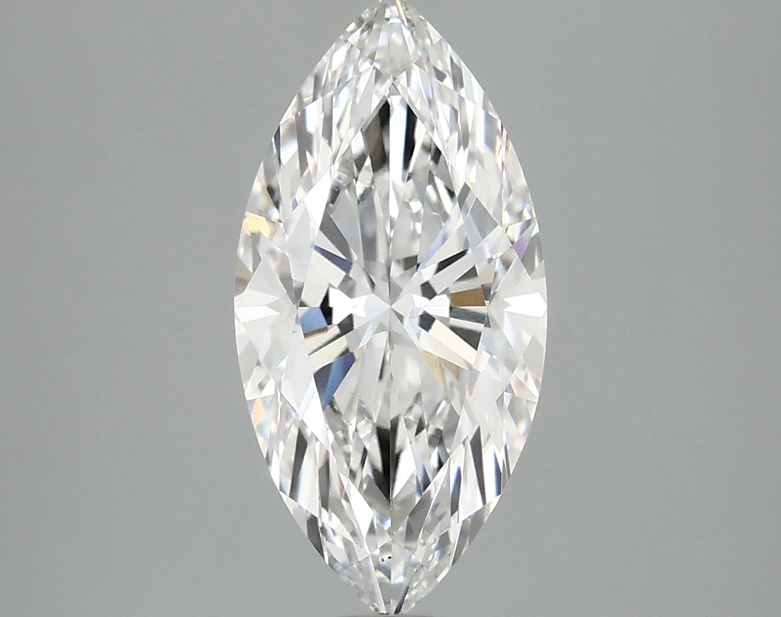 2.10 CT Marquise Diamond
